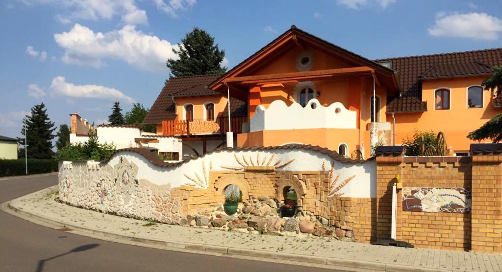 Boutique Hotel Shambala Zeitlos Wiedemar Екстер'єр фото