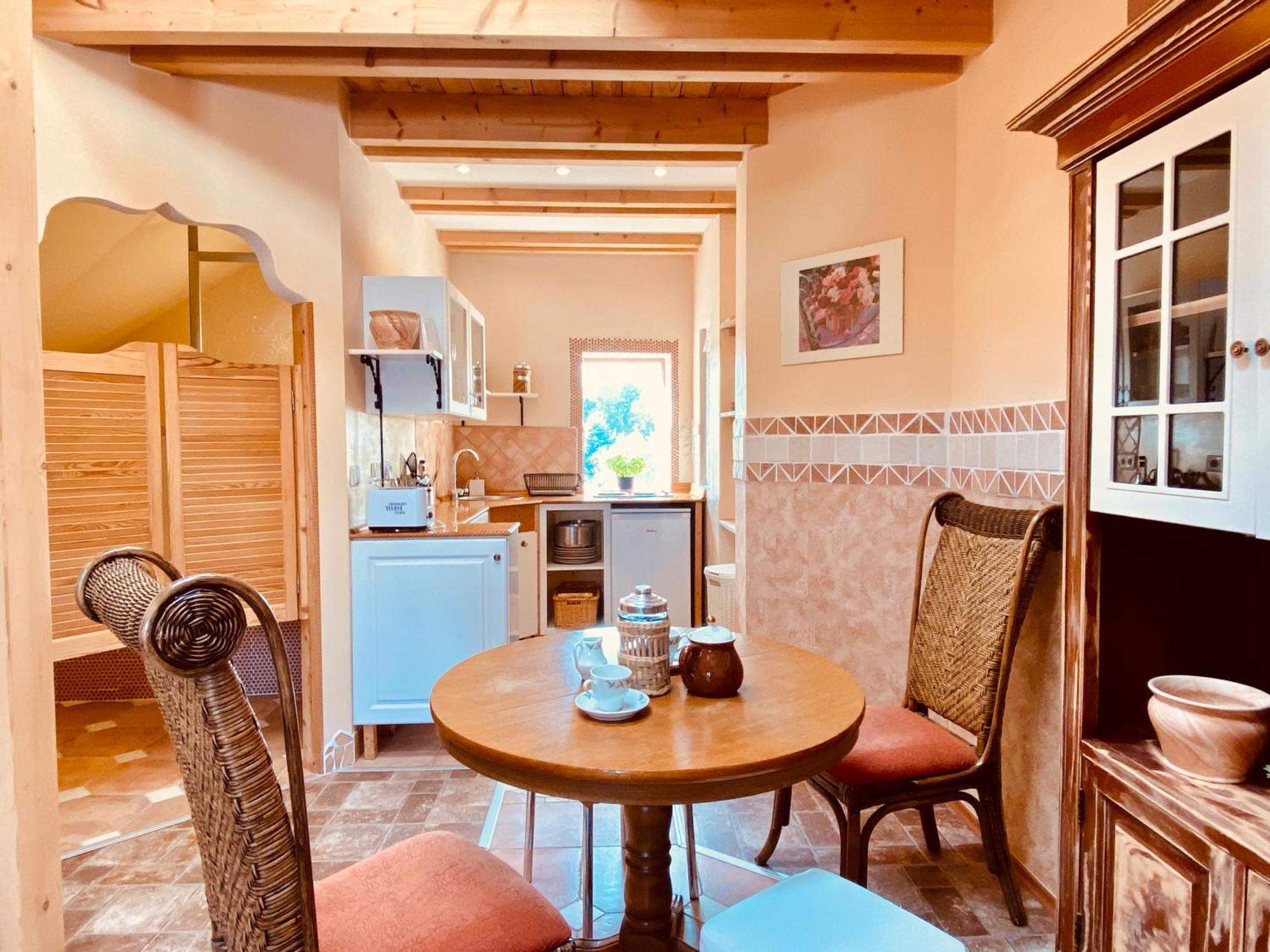 Boutique Hotel Shambala Zeitlos Wiedemar Екстер'єр фото