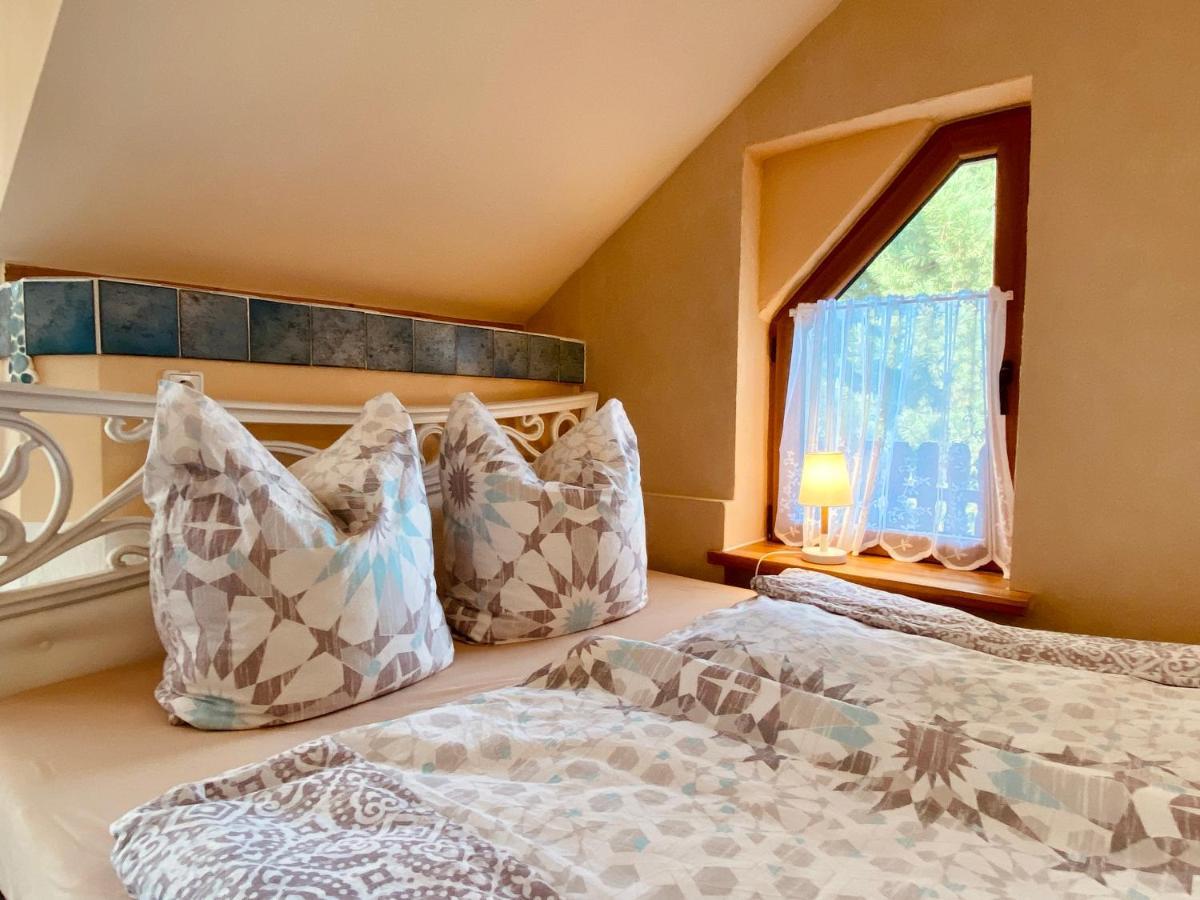 Boutique Hotel Shambala Zeitlos Wiedemar Екстер'єр фото