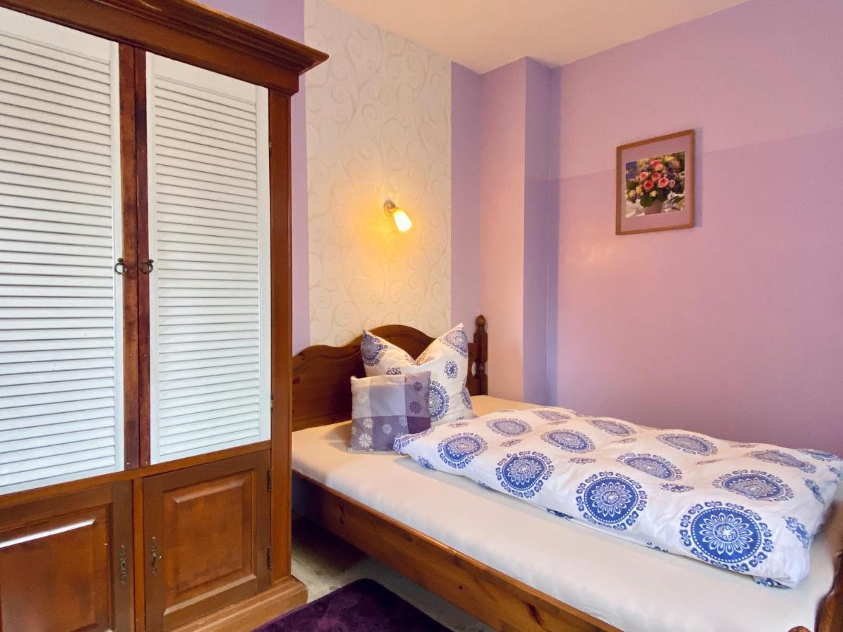 Boutique Hotel Shambala Zeitlos Wiedemar Екстер'єр фото