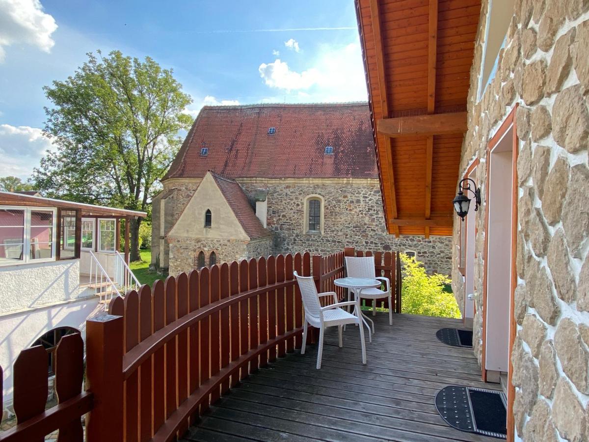 Boutique Hotel Shambala Zeitlos Wiedemar Екстер'єр фото