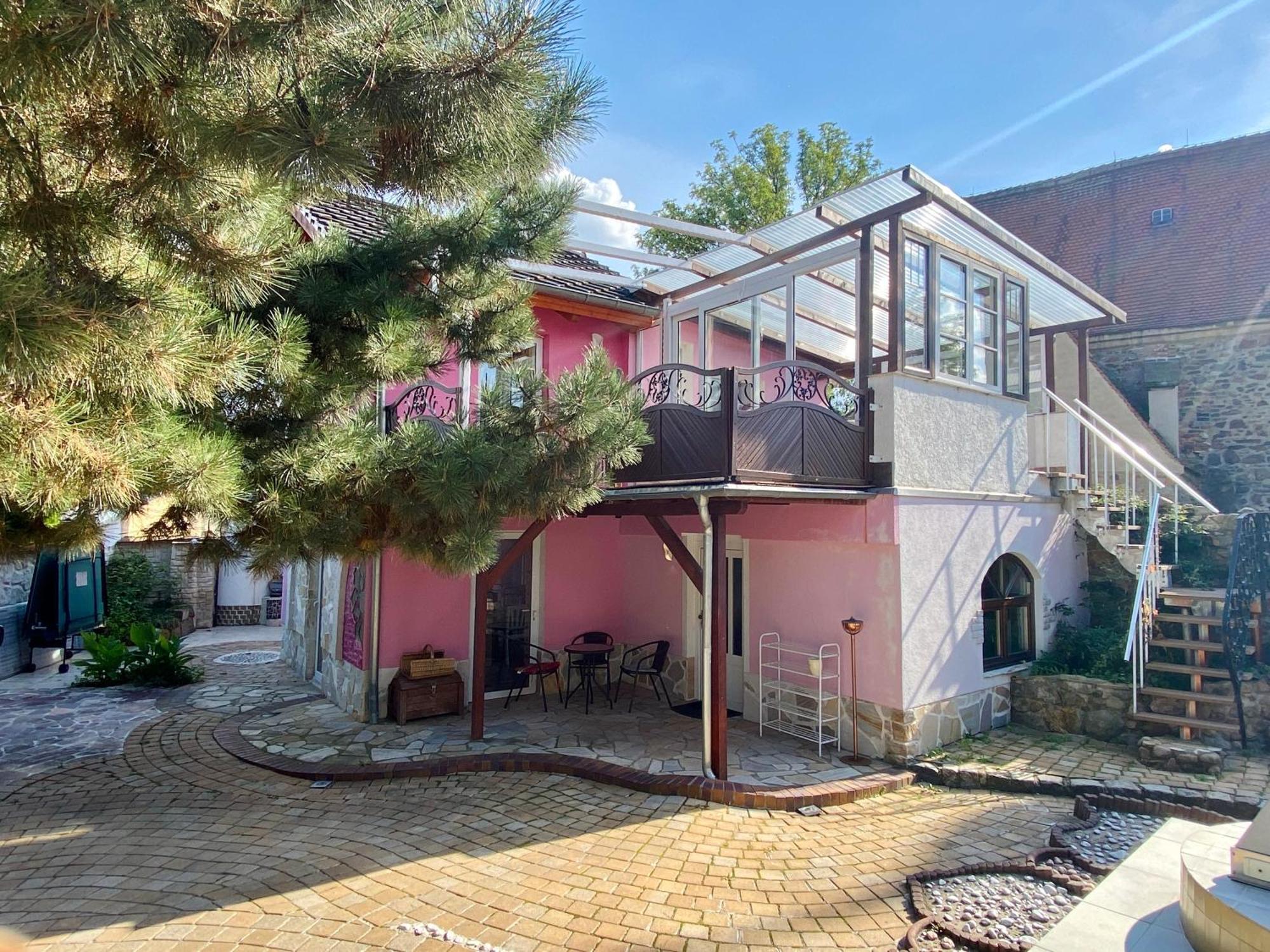 Boutique Hotel Shambala Zeitlos Wiedemar Екстер'єр фото