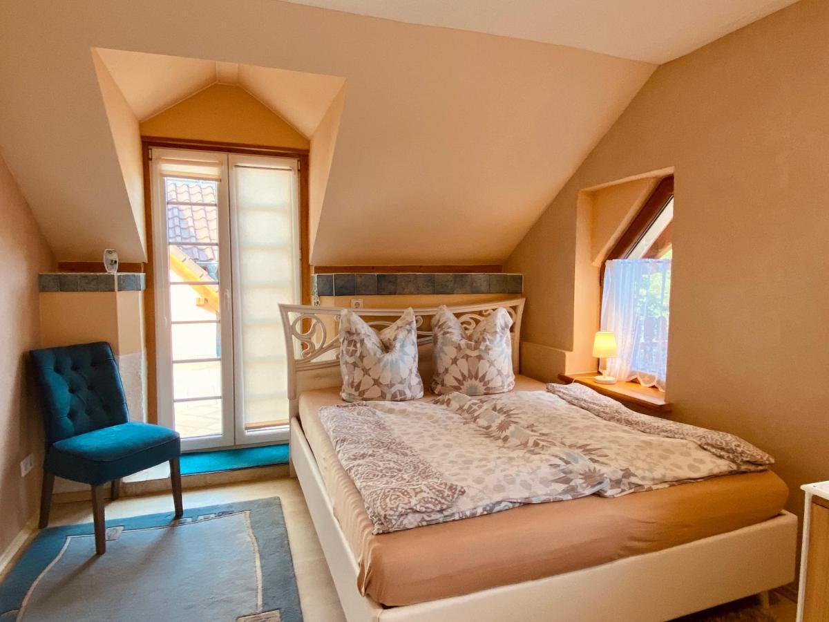 Boutique Hotel Shambala Zeitlos Wiedemar Екстер'єр фото