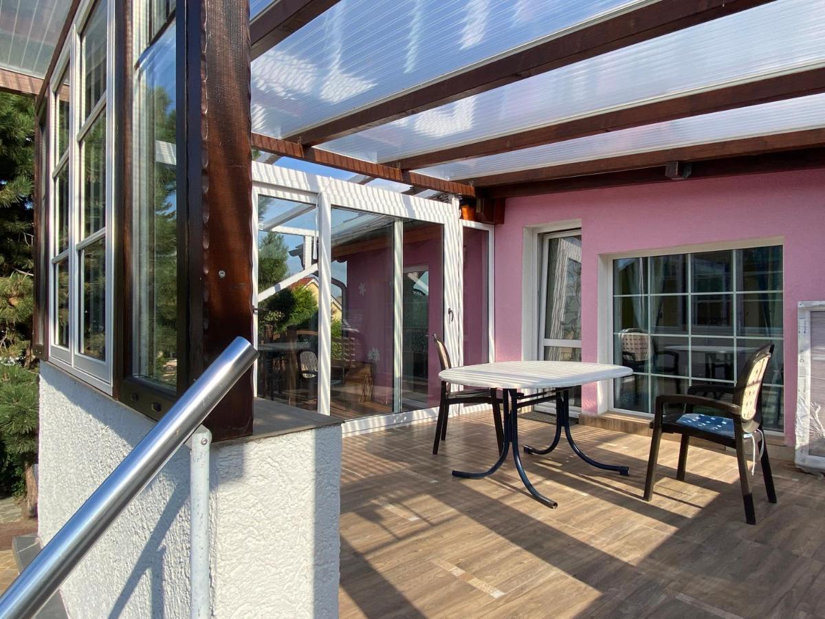 Boutique Hotel Shambala Zeitlos Wiedemar Екстер'єр фото