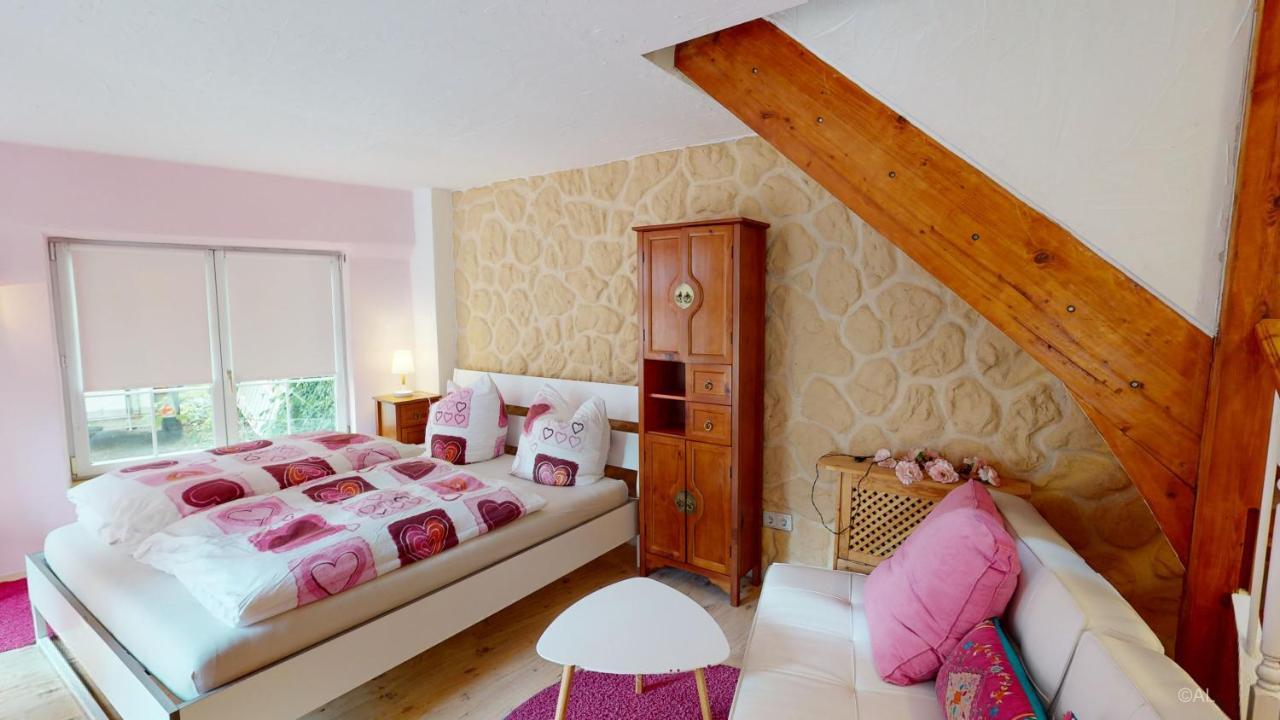 Boutique Hotel Shambala Zeitlos Wiedemar Екстер'єр фото