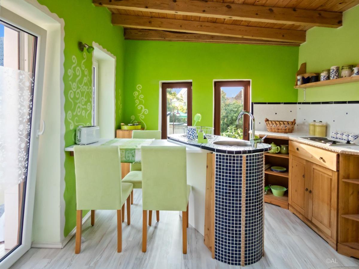 Boutique Hotel Shambala Zeitlos Wiedemar Екстер'єр фото