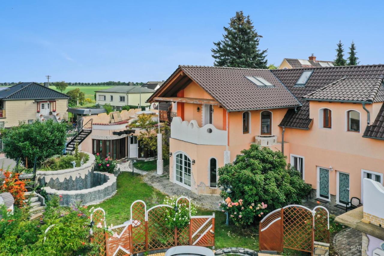 Boutique Hotel Shambala Zeitlos Wiedemar Екстер'єр фото