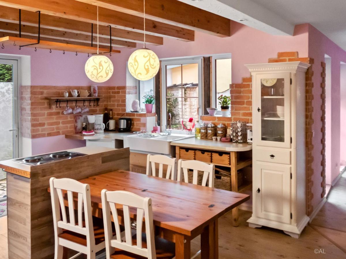 Boutique Hotel Shambala Zeitlos Wiedemar Екстер'єр фото