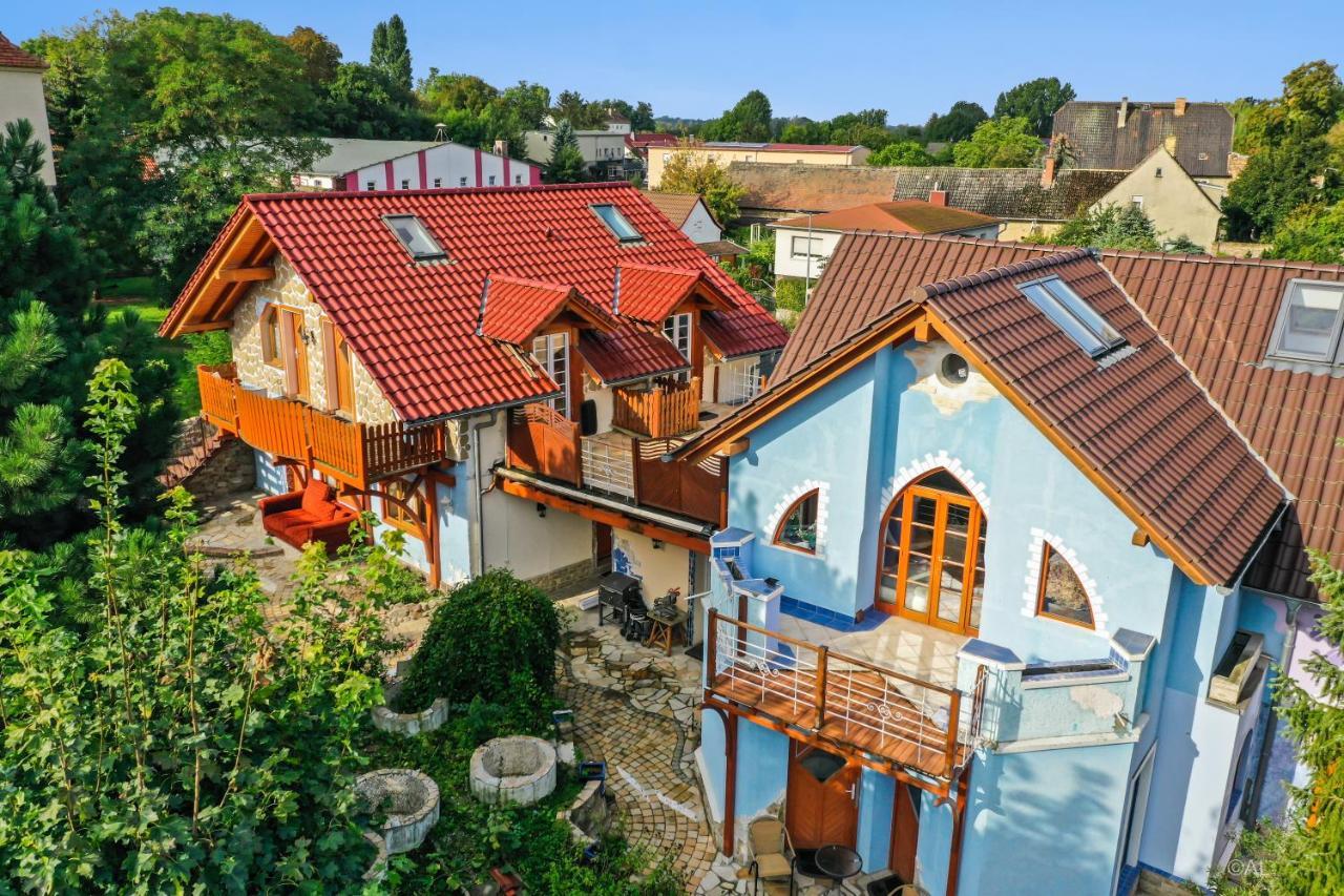 Boutique Hotel Shambala Zeitlos Wiedemar Екстер'єр фото