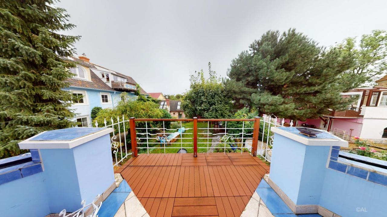 Boutique Hotel Shambala Zeitlos Wiedemar Екстер'єр фото
