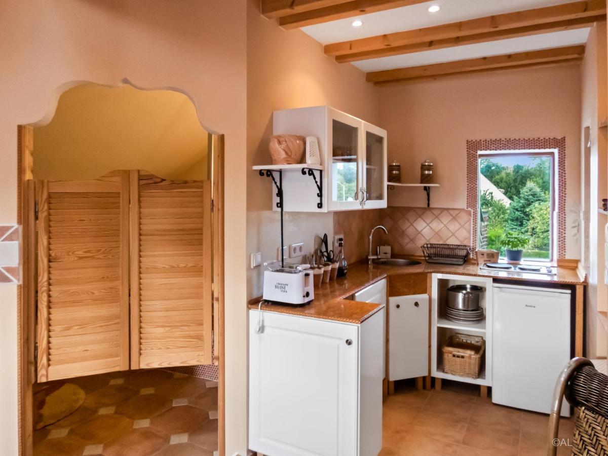 Boutique Hotel Shambala Zeitlos Wiedemar Номер фото