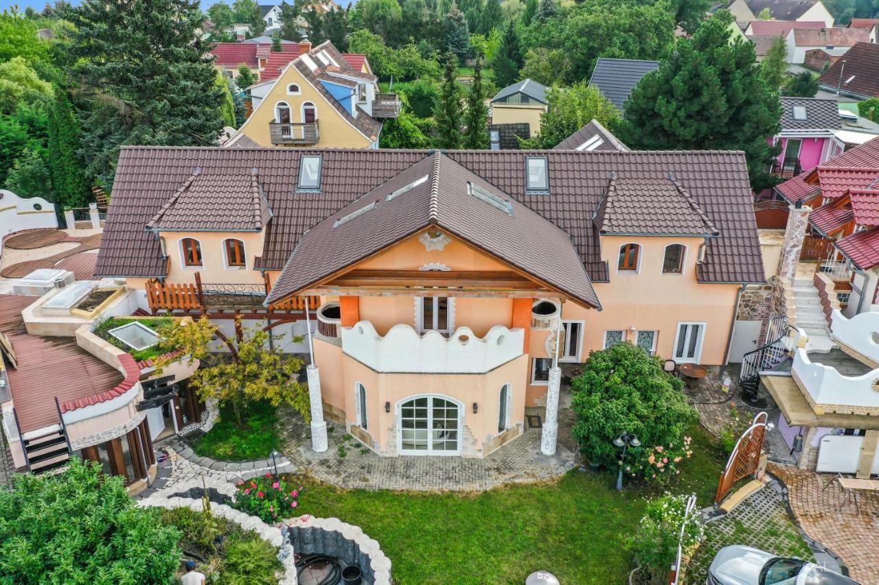 Boutique Hotel Shambala Zeitlos Wiedemar Екстер'єр фото