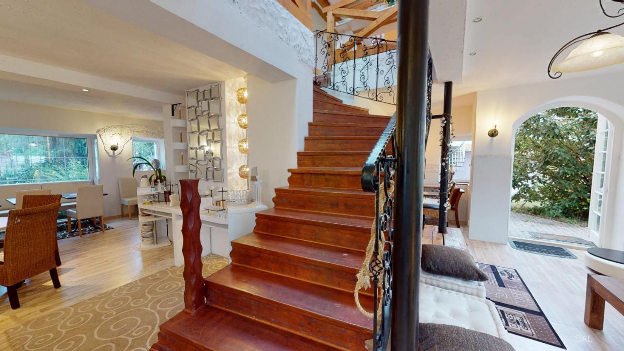 Boutique Hotel Shambala Zeitlos Wiedemar Екстер'єр фото
