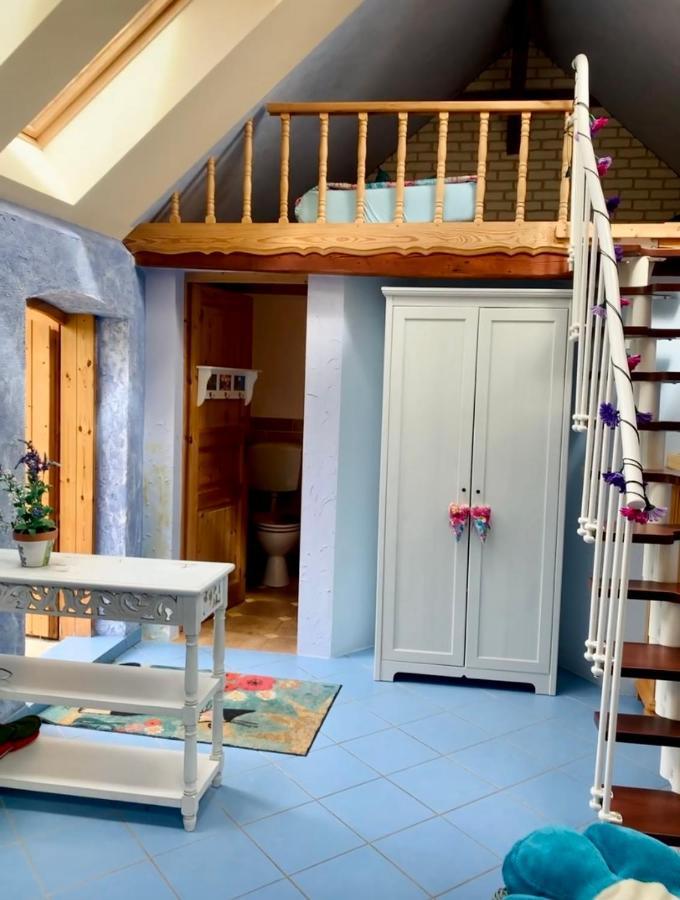 Boutique Hotel Shambala Zeitlos Wiedemar Екстер'єр фото