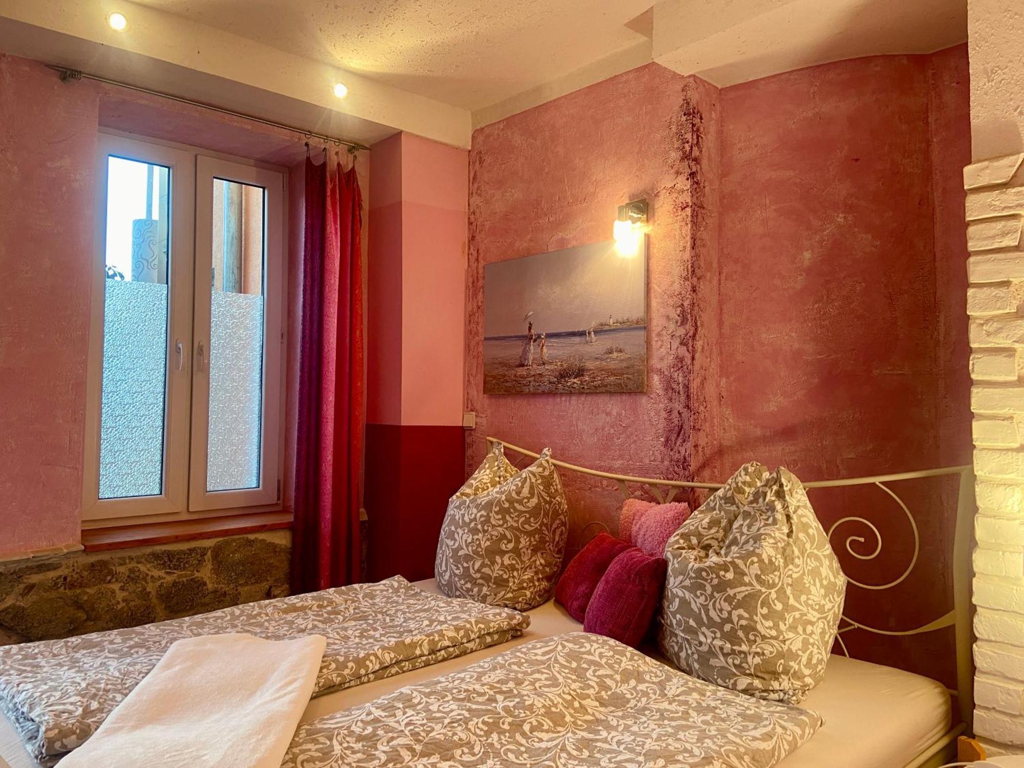 Boutique Hotel Shambala Zeitlos Wiedemar Екстер'єр фото