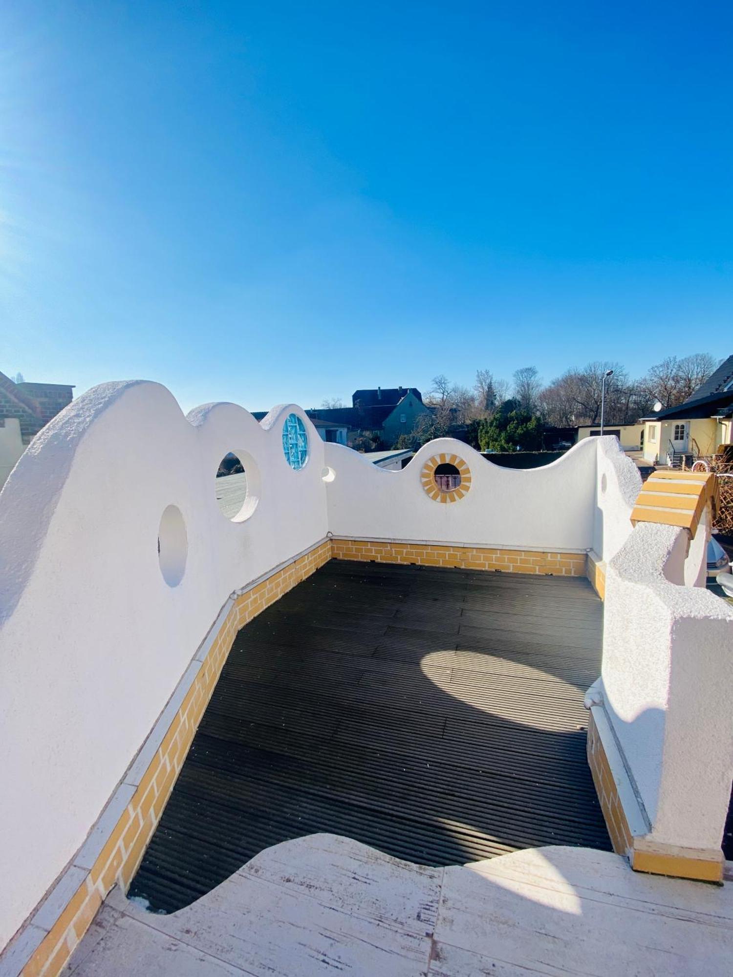 Boutique Hotel Shambala Zeitlos Wiedemar Екстер'єр фото