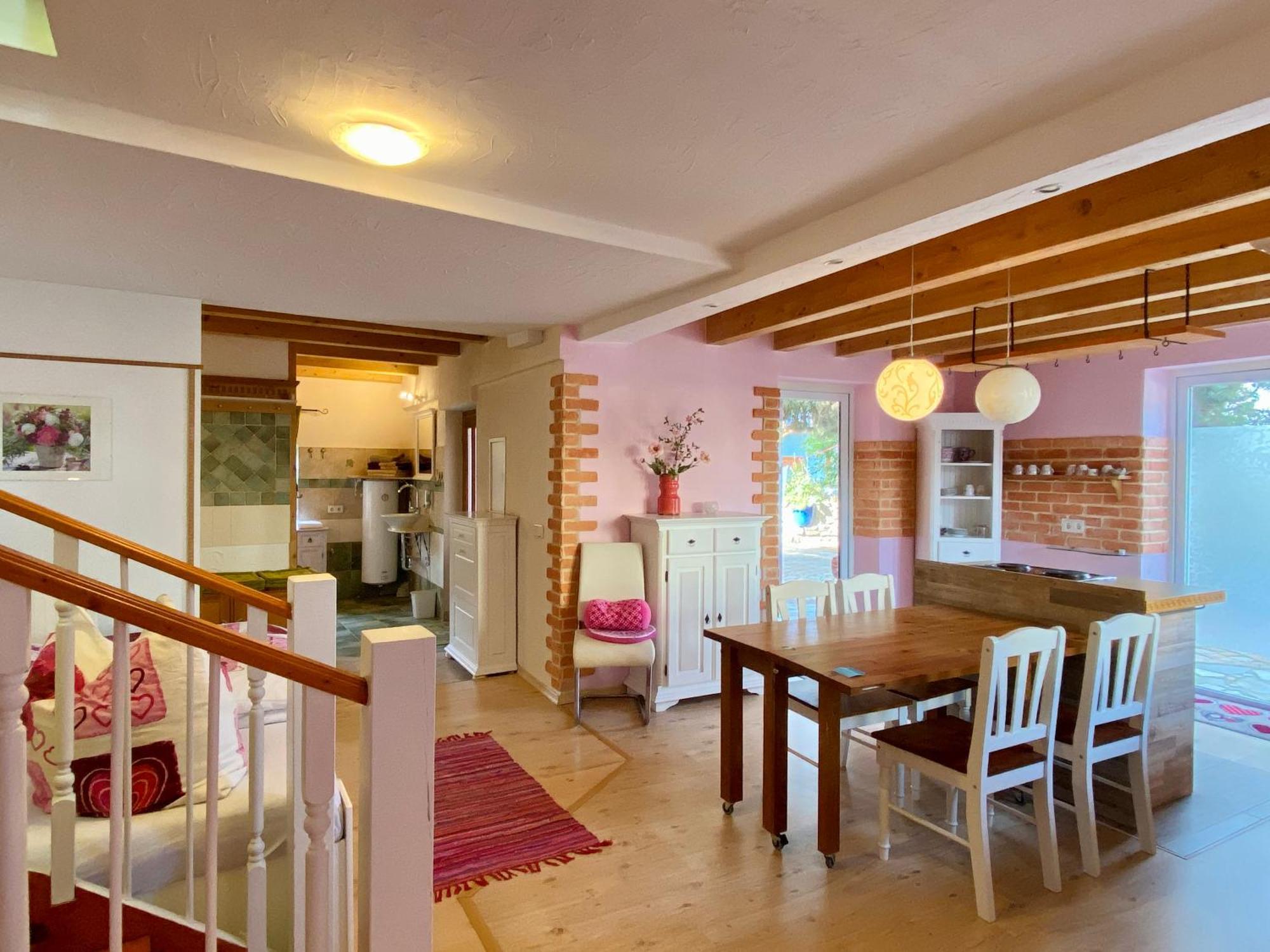 Boutique Hotel Shambala Zeitlos Wiedemar Номер фото