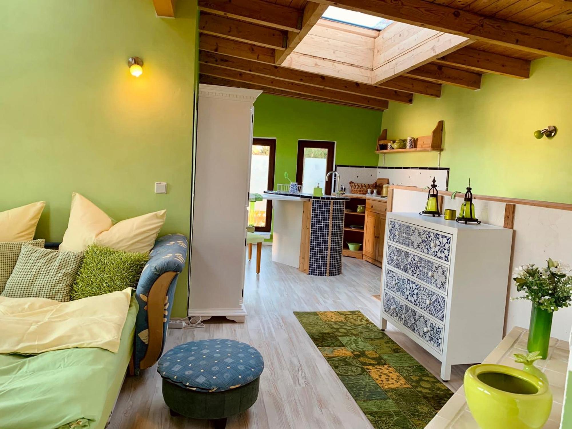 Boutique Hotel Shambala Zeitlos Wiedemar Номер фото