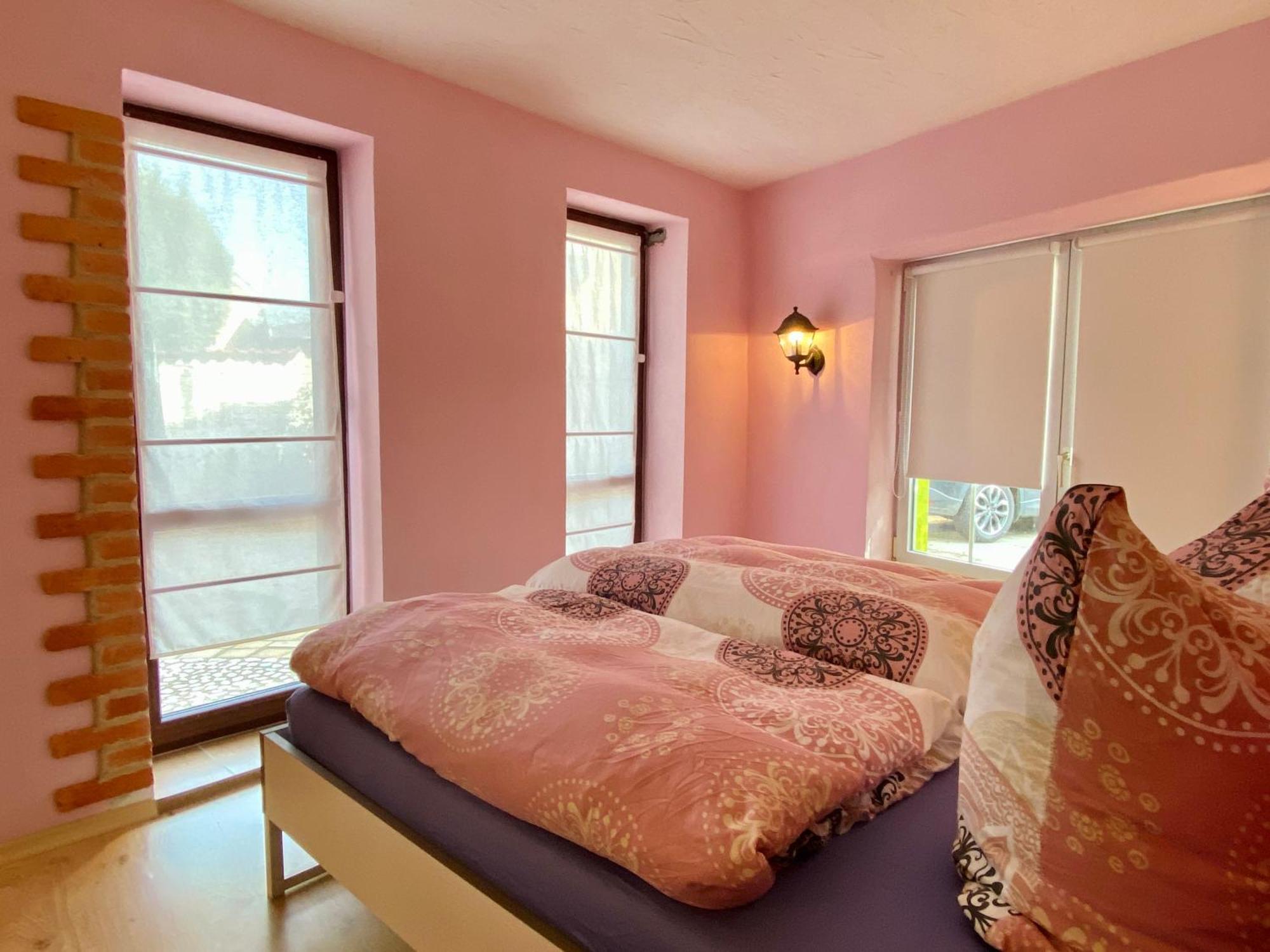 Boutique Hotel Shambala Zeitlos Wiedemar Номер фото