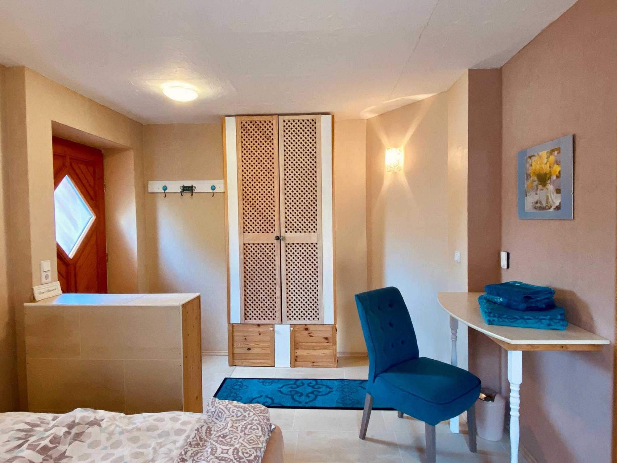 Boutique Hotel Shambala Zeitlos Wiedemar Номер фото