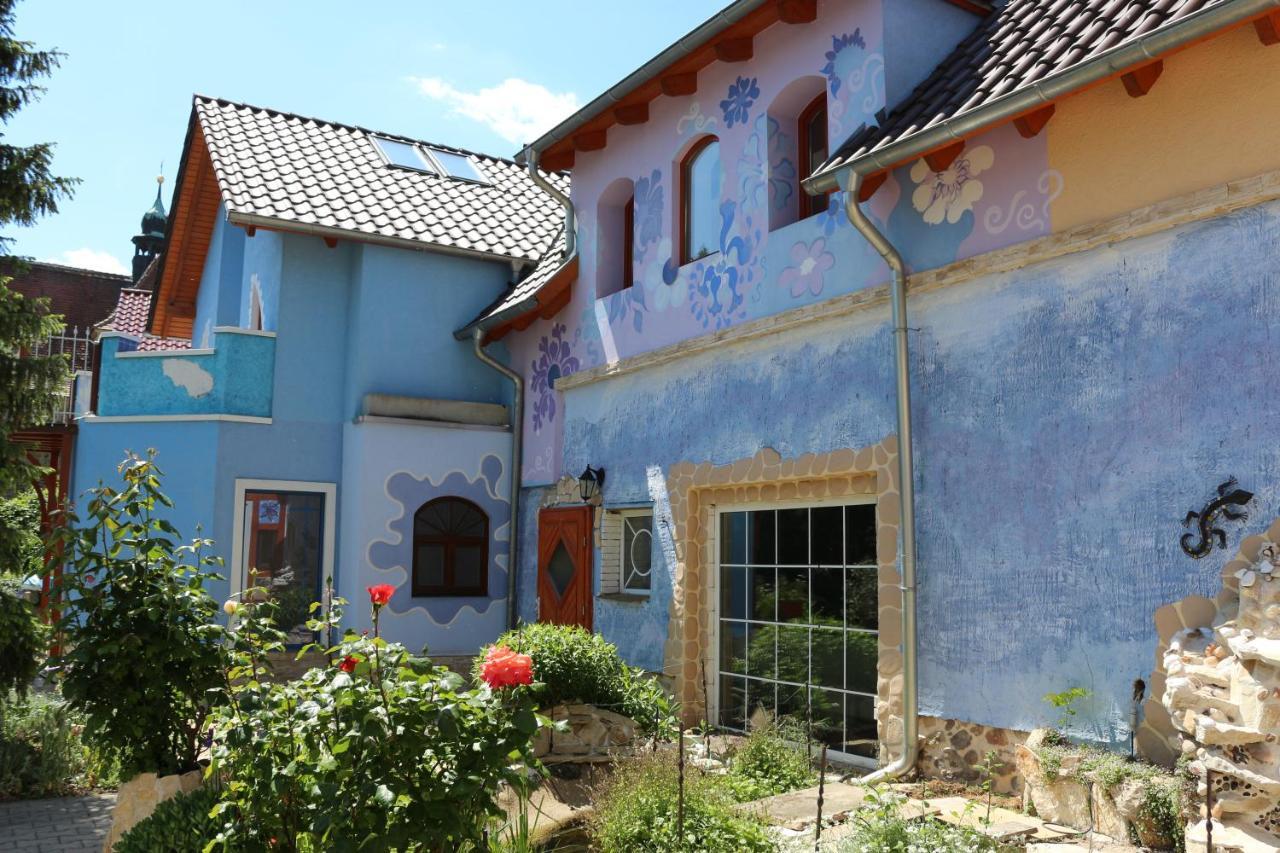 Boutique Hotel Shambala Zeitlos Wiedemar Екстер'єр фото